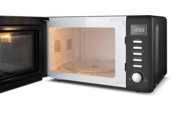 Beko Bmd 20 S Mikrodalga Fırın Siyah