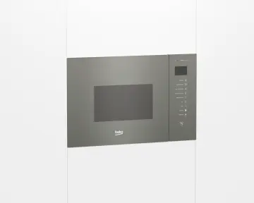 Beko Bmc 2520-2 G Gri Cam Ankastre Mikrodalga