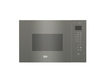 Beko Bmc 2520-2 G Gri Cam Ankastre Mikrodalga