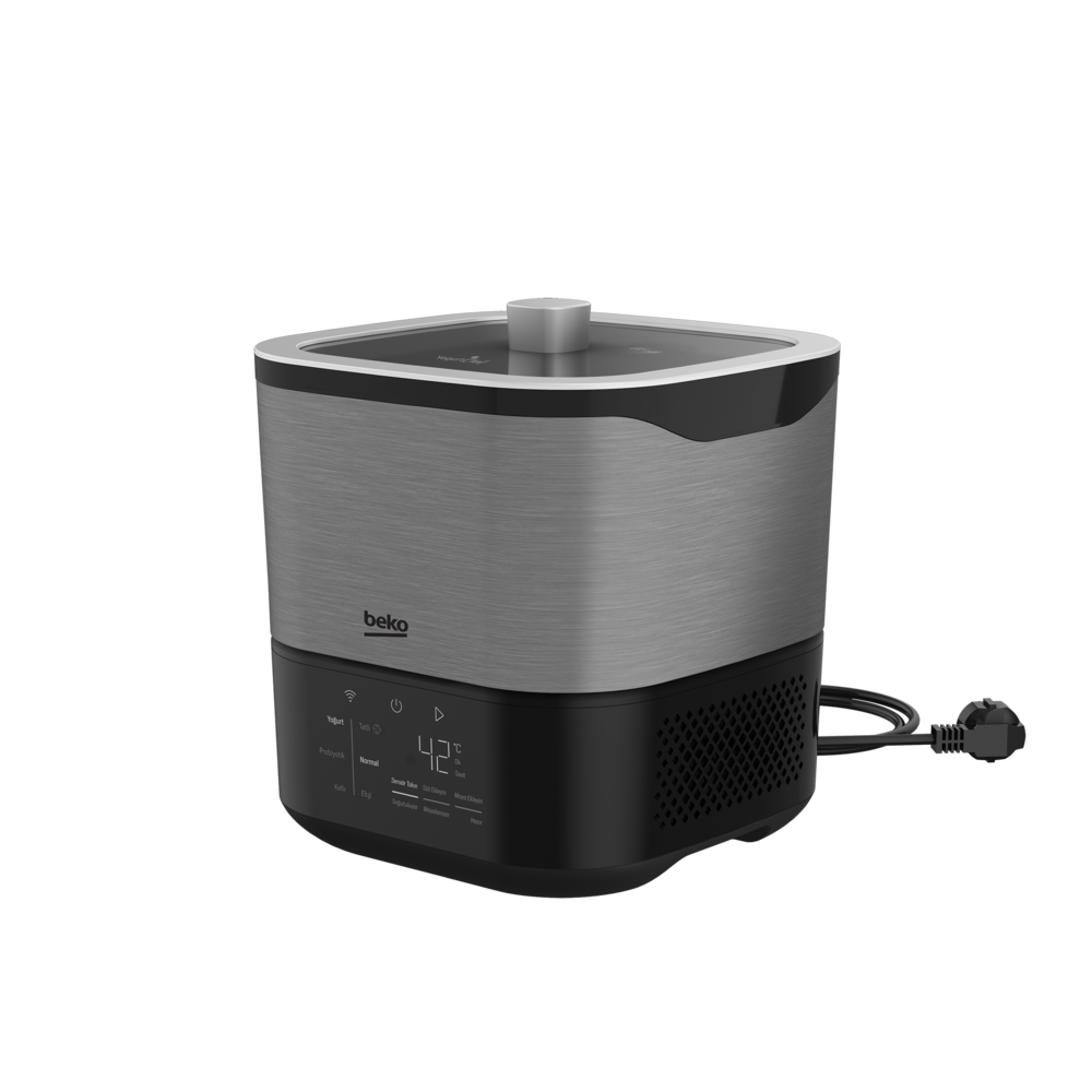 Beko Ym 8242 I Probiyotik Yoğurt & Kefir Yoğurt Makinesi