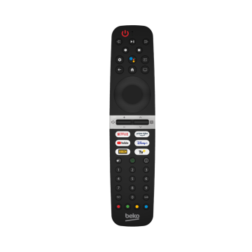 Beko Crystal 8 B50 D 895 A 4K Ultra HD 50'' 127 Ekran Uydu Alıcılı Google Smart LED TV