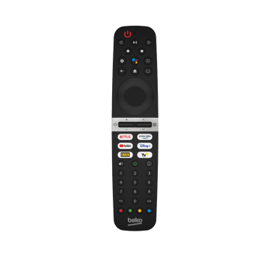 Beko Crystal 8 B50 D 895 A 4K Ultra HD 50'' 127 Ekran Uydu Alıcılı Google Smart LED TV