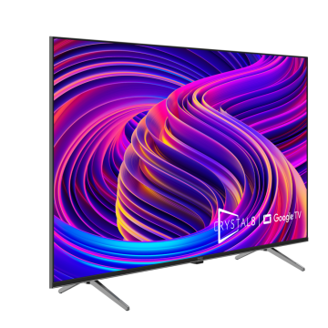 Beko Crystal 8 B55 D 895 A 4K Ultra HD 55'' 140 Ekran Uydu Alıcılı Google Smart LED TV