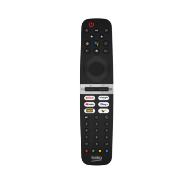 Beko Crystal 8 B55 D 895 A 4K Ultra HD 55'' 140 Ekran Uydu Alıcılı Google Smart LED TV
