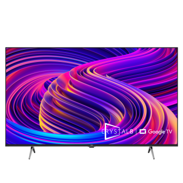 Beko Crystal 8 B55 D 895 A 4K Ultra HD 55'' 140 Ekran Uydu Alıcılı Google Smart LED TV