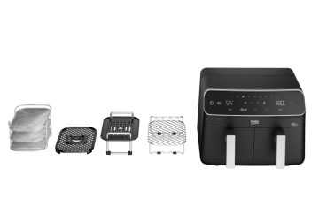 Beko FR 8284 FitFry 8.5 lt Yağsız Fritöz