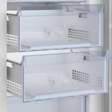 Beko 7781 EB  8 Bölmeli Derin Dondurucu