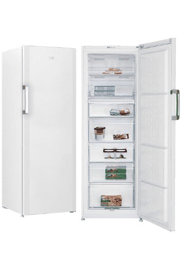Beko 7071 MB 7 Çekmeceli Derin Dondurucu