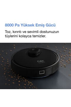 Robert RS 800 Robot Süpürge