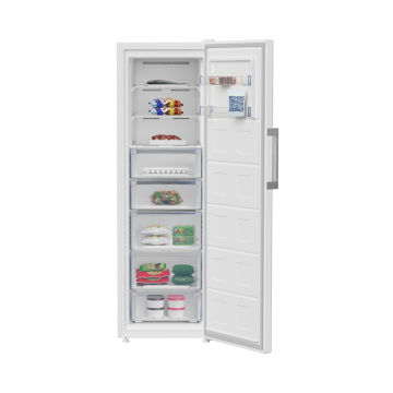 Beko 7681 EB Çekmeceli Beyaz Derin Dondurucu
