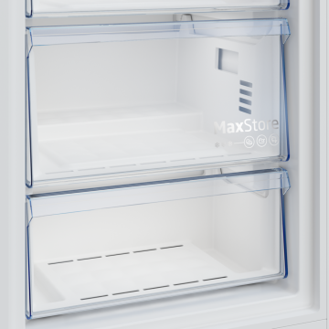 Beko 7681 EB Çekmeceli Beyaz Derin Dondurucu