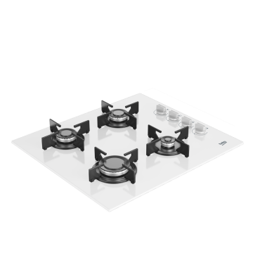 Beko BOCD T 6011 EHB Beyaz Ankastre Ocak