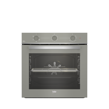 Beko BFC 321 G Gri Cam Ankastre Fırın