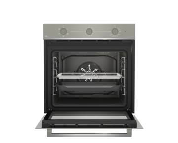 Beko BFC 321 G Gri Cam Ankastre Fırın
