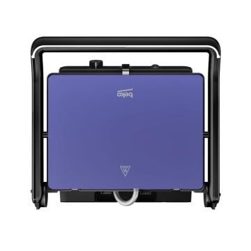 Beko TM 5046 CW Floral 2400 W Tost Makinesi Mor