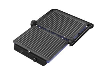 Beko TM 5046 CW Floral 2400 W Tost Makinesi Mor