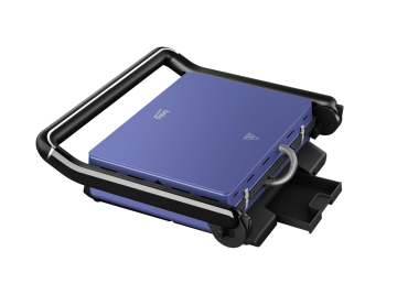 Beko TM 5046 CW Floral 2400 W Tost Makinesi Mor