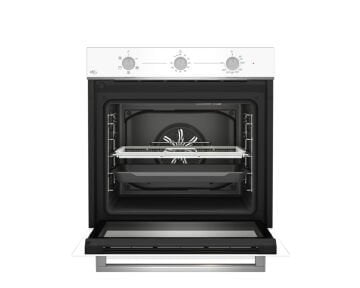 Beko Bfc 321 B Beyaz Cam Ankastre Fırın