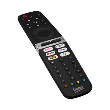 Beko Crystal 8 B65 D 895 A 4K Ultra HD 65'' 165 Ekran Uydu Alıcılı Google Smart LED TV