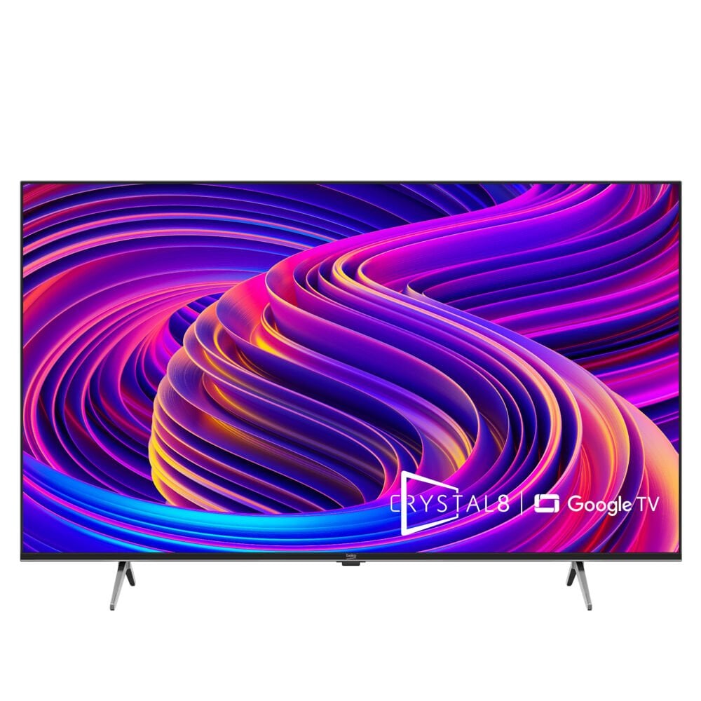 Beko Crystal 8 B65 D 895 A 4K Ultra HD 65'' 165 Ekran Uydu Alıcılı Google Smart LED TV