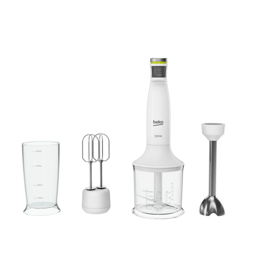 Beko HBS 5150 Floral El Blender Seti