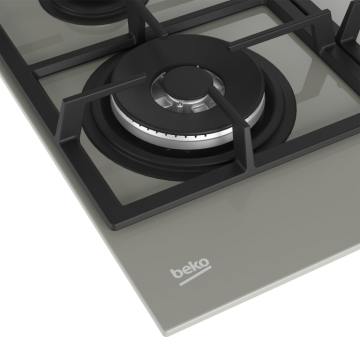 Beko Kocw 64250 Dgrı Cam Ankastre Ocak