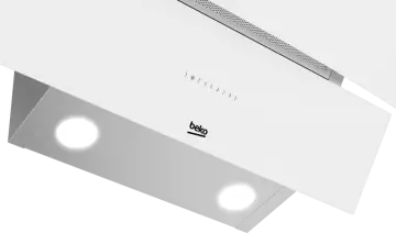 Beko ADE 62540 B 60 Cm Duvar Tipi Davlumbaz