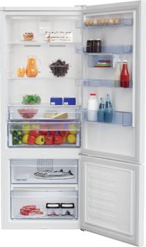 Beko 670531 EB Kombi No Frost Beyaz Buzdolabı