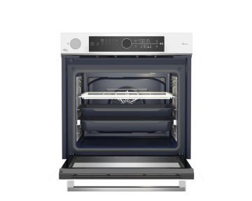 Beko BFC 741 B Beyond FitFry Beyaz Ankastre Fırın