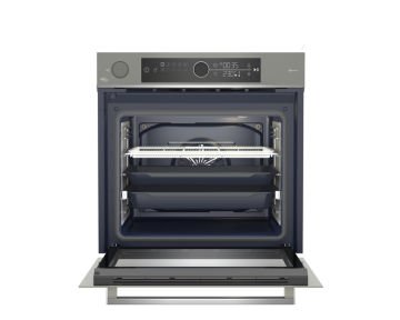 Beko BFC 741 G Beyond FitFry Gri Ankastre Fırın