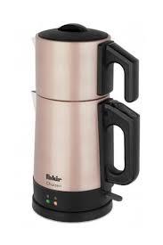 Fakir Chaizen Rose 1800 W Çelik Demlikli Çay Makinesi