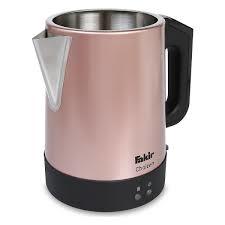 Fakir Chaizen Rose 1800 W Çelik Demlikli Çay Makinesi