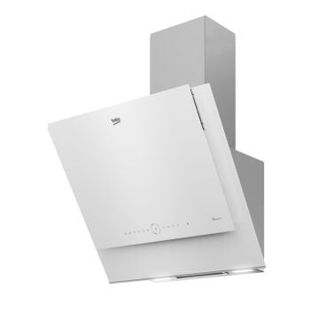 Beko BDE 6072 B Beyaz Duvar Tipi Davlumbaz