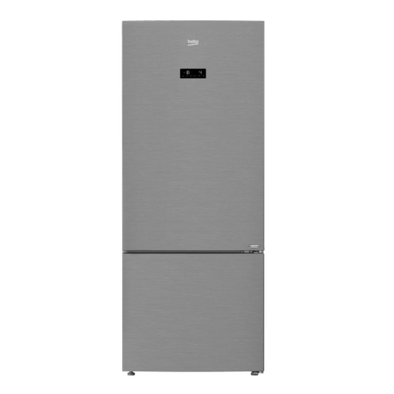 Beko 674581 EI 580 Lt. Kombi No Frost Inox Buzdolabı
