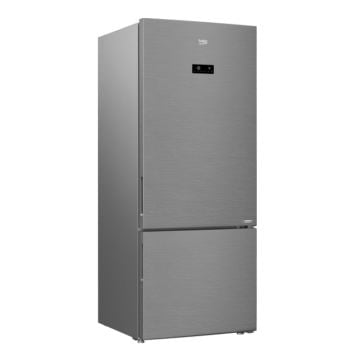 Beko 674581 EI 580 Lt. Kombi No Frost Inox Buzdolabı