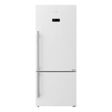 Beko 674581 EB 580 Lt. Kombi No Frost Beyaz Buzdolabı