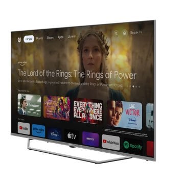 Grundig Rıo 65 GHU 8900 S 4K Ultra HD 65'' 165 Ekran Uydu Alıcılı Google Smart LED TV