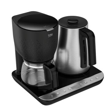 Beko CFM 8147 I Dem Deluxe Otomatik Çay Makinesi