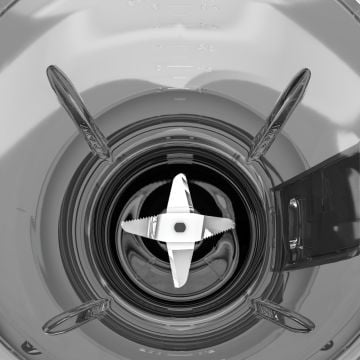 Beko TB 8180 CI Starlight 800 W Cam Sürahi Blender