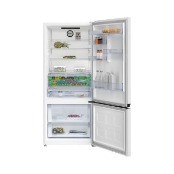 Beko 678550 IEB Kombi No Frost Buzdolabı