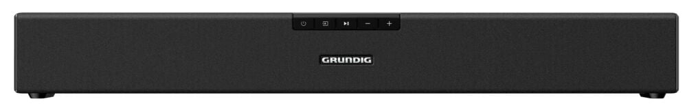Grundig GSB 900 Black 60 W Bluetooth Soundbar