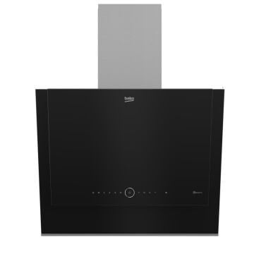 Beko BDE 6072 S Siyah Duvar Tipi Davlumbaz