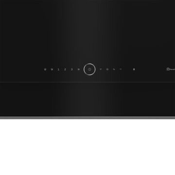 Beko BDE 6072 S Siyah Duvar Tipi Davlumbaz