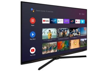 Grundig Atlanta 65 GGU 8965B 4K Ultra HD 65'' 165 Ekran Uydu Alıcılı Android Smart LED TV