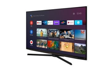 Grundig Atlanta 65 GGU 8965B 4K Ultra HD 65'' 165 Ekran Uydu Alıcılı Android Smart LED TV