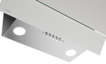 Beko BDE 6050 HB Beyaz Duvar Tipi Davlumbaz