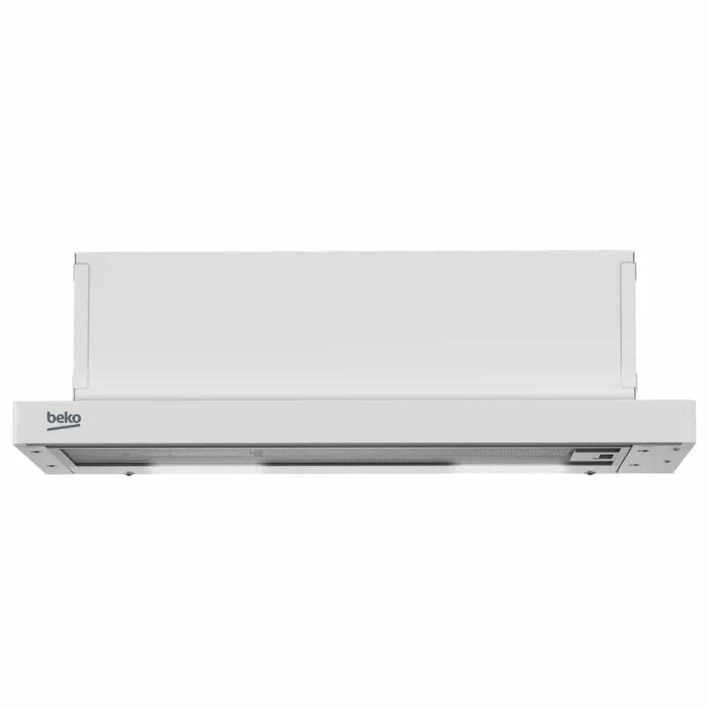 Beko P 38 TB Beyaz Ankastre Sürgülü Aspiratör