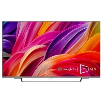 Beko Crystal 9 B65 D 986 S /65'' 4K UHD Smart Google TV