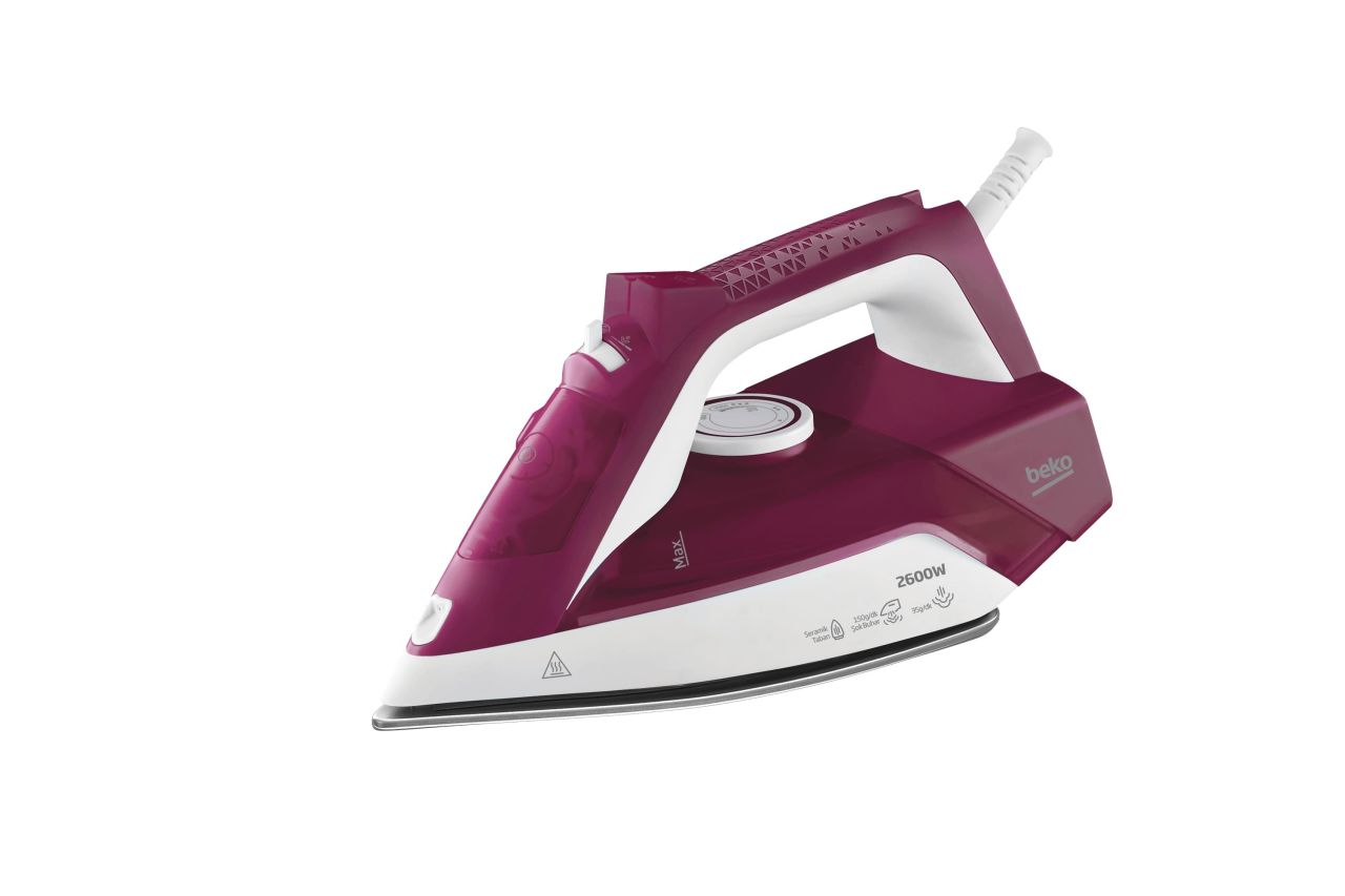 Beko Beu 2926 2600 W Buharlı Ütü