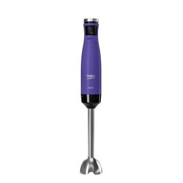 Beko RHB 5050 W (Mor) Floral 1500 W Blender Seti